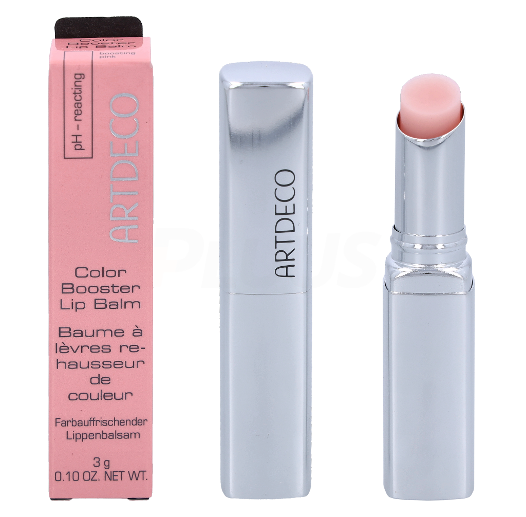 Artdeco Col Booster Lip Balm_0