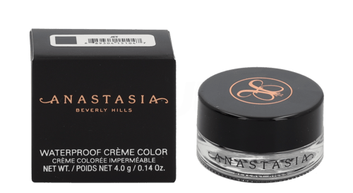 Anastasia Beverly Hills Waterproof Creme Color 4gr Jet Matte_1