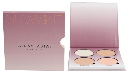 Anastasia Beverly Hills Glow Kit 29,6gr Sugar/4x7,4gr_1