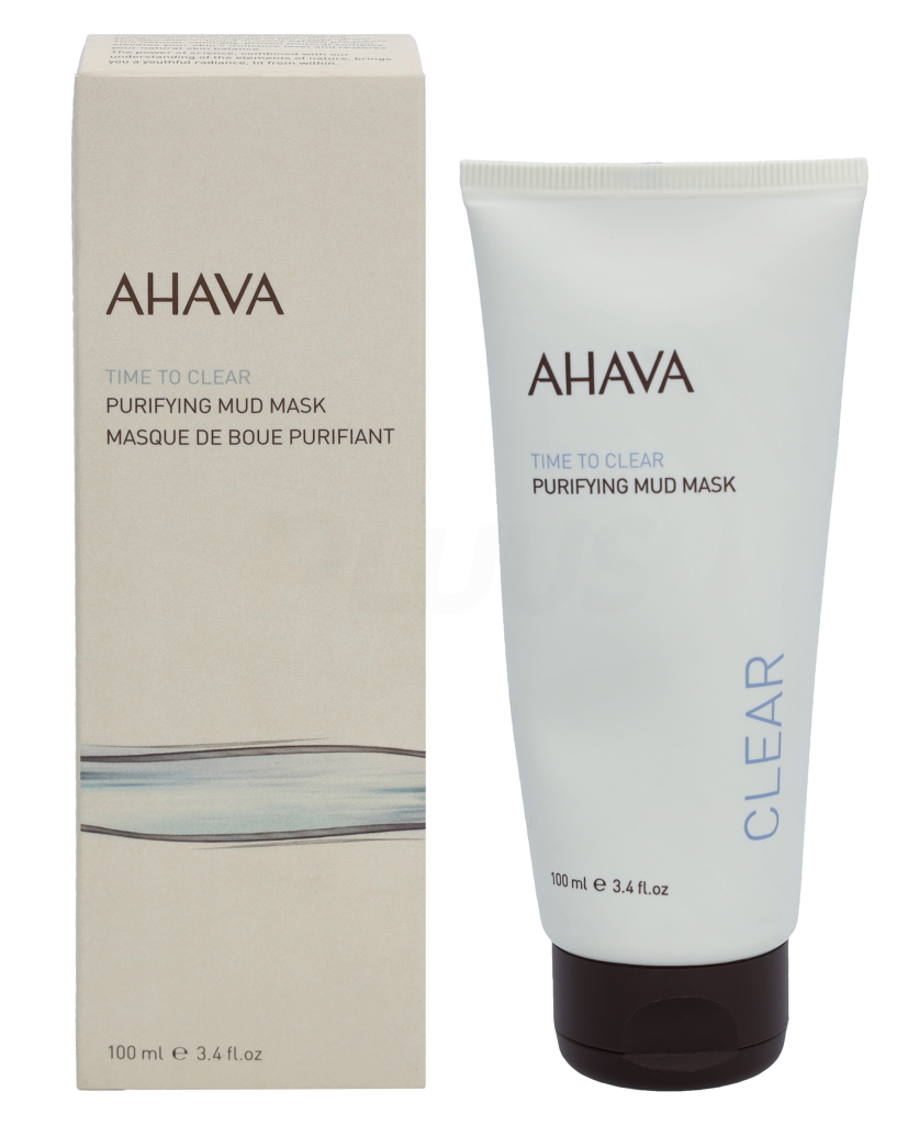 Ahava T.T.C. Purifying Mud Mask 100.0 ml_0