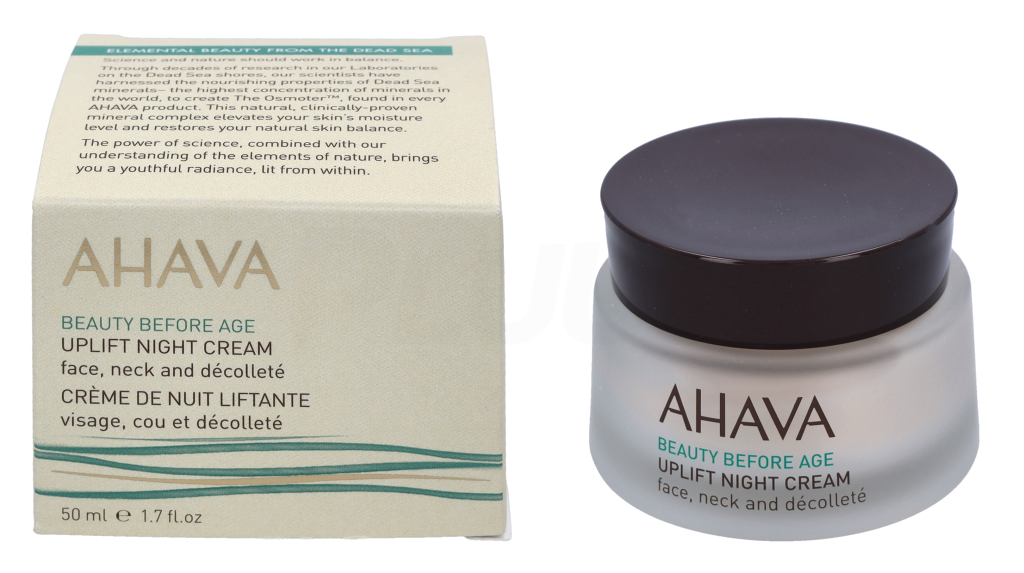 Ahava Beauty Before Age Uplift Night Cream 50.0 ml_1