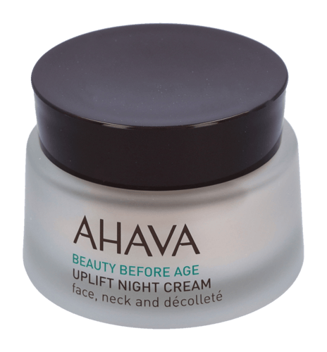 Ahava Beauty Before Age Uplift Night Cream 50ml _2