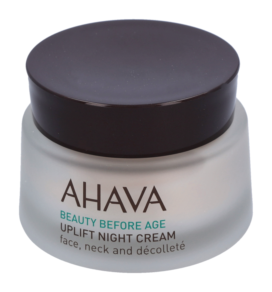 Ahava Beauty Before Age Uplift Night Cream 50.0 ml_2