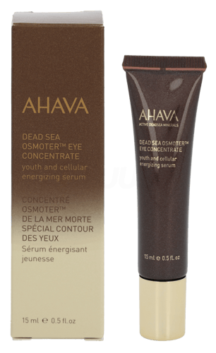 Ahava Dead Sea Osmoter Concentrate Eyes 15ml _1