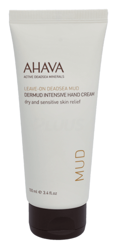 Ahava Deadsea Mud Dermud Intensive Hand Cream 100ml _2