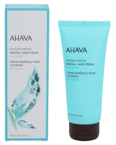 Ahava Deadsea Water Mineral Hand Cream 100ml Spring Blossom_1