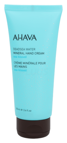 Ahava Deadsea Water Mineral Hand Cream 100ml Spring Blossom_2