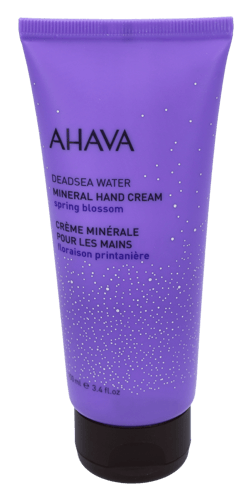 Ahava Deadsea Water Mineral Hand Cream Spring Blossom 100 ml_2