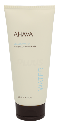 Ahava Mineral Shower Gel Water 200 ml _2