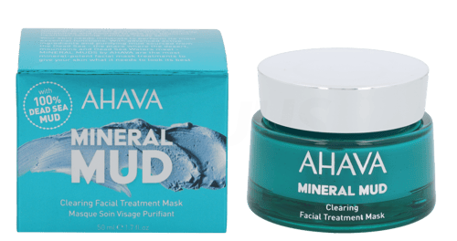 Ahava Mineral Masks Clearing Facial Treatment Mask 50ml _1