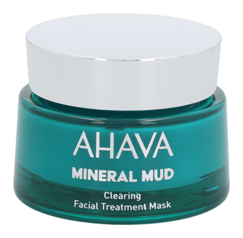 Ahava Mineral Masks Clearing Facial Treatment Mask 50ml _2