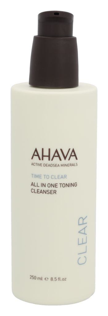 Ahava T.T.C. All In One Toning Cleanser 250.0 ml_2