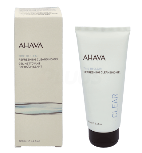 Ahava Time To Clear Refreshing Cleansing Gel 100ml _1