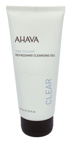 Ahava Time To Clear Refreshing Cleansing Gel 100ml _2