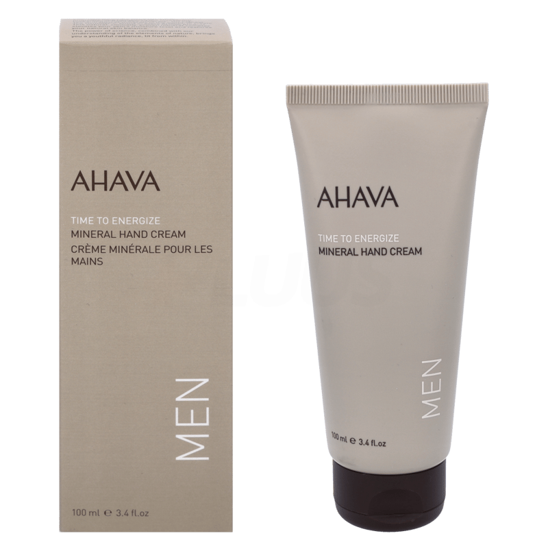 Ahava Men T.T.E. Mineral Hand Cream 100.0 ml