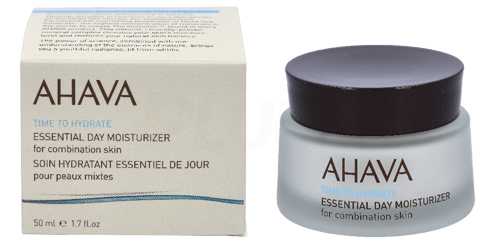 Ahava Time To Hydrate Essential Day Moisturizer 50ml Combination Skin_1