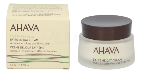 Ahava Time To Revitalize Extreme Firming Day Cream 50ml _1