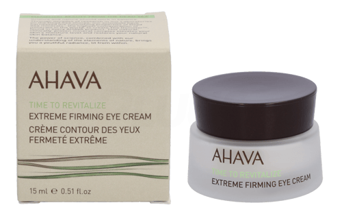 Ahava Time To Revitalise Extreme Firming Eye Cream 15ml_1