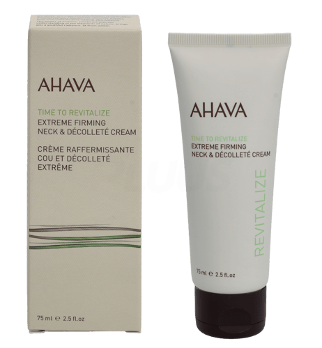 Ahava Time To Revitalize Extr. Firm. Neck & Dec. C 75ml _1