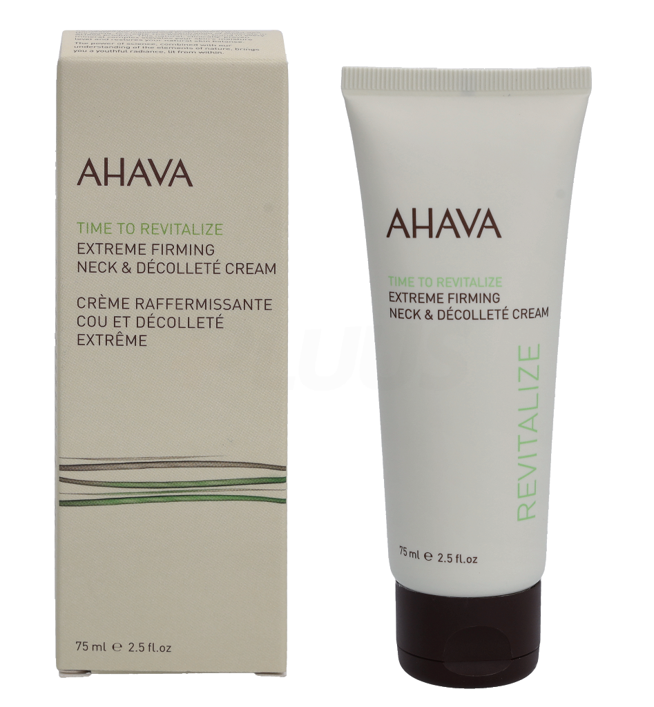 Ahava T.T.R. Extreme Firming Neck & Decollete Cream 75.0 ml_1