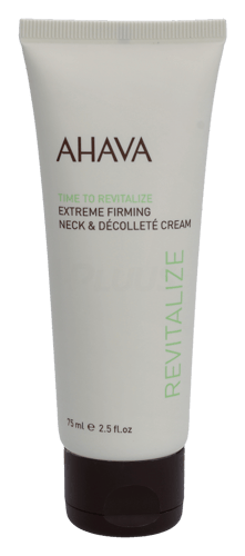 Ahava Time To Revitalize Extr. Firm. Neck & Dec. C 75ml _2