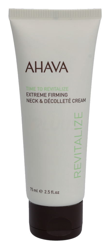 Ahava T.T.R. Extreme Firming Neck & Decollete Cream 75.0 ml_2