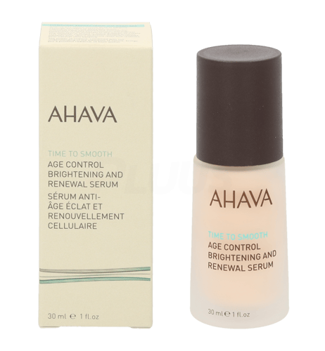 Ahava Age Control Brightening & Ren. Serum 30ml _1