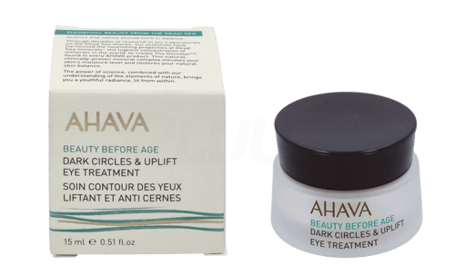 Ahava Dark Circles & Uplift Eye Treatment 15ml _1