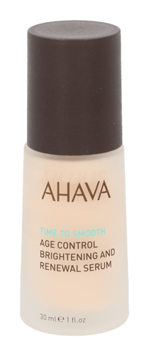 Ahava Age Control Brightening & Ren. Serum 30ml _2