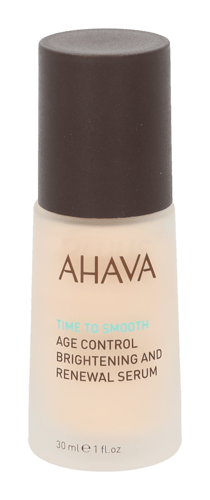 Ahava Age Control Brightening & Ren. Serum 30ml _2