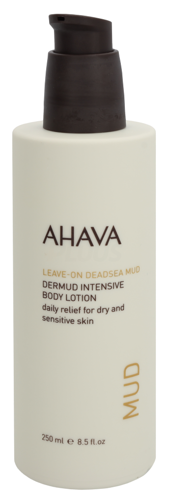 Ahava Deadsea Mud Dermud Intensive Body Lotion 250.0 ml_2