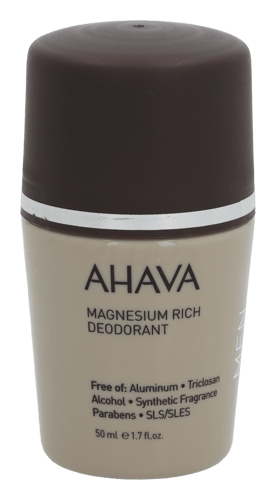Ahava Roll On Mineral Deodorant Men 50 ml _2