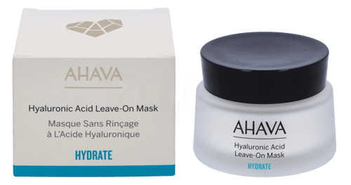 Ahava Hyaluronic Acid Leave-On Mask 50 ml - picture