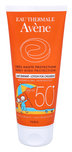 Avène Kids Very High Protection Lotion SPF50+ 100ml_2