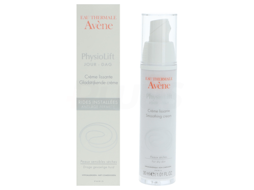 Avène PhysioLift Smoothing Day Cream To Treat Deep Wrinkles 30ml_1