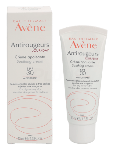 Avène Antirougeurs Soothing Daycream SPF30 40 ml_1