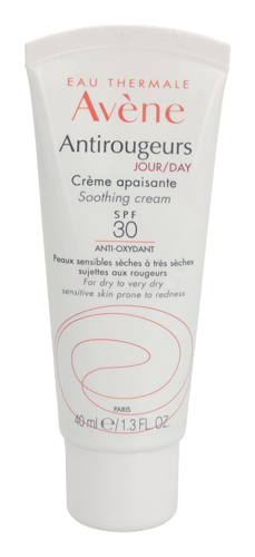 Avène Antirougeurs Soothing Daycream SPF30 40 ml_2
