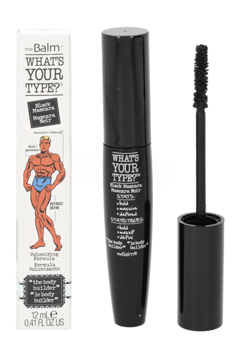 <div>The Balm What's Your Type Mascara Black</div>_1