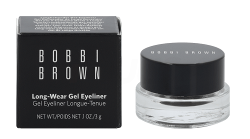 Bobbi Brown Long-Wear Gel Eyeliner #Chocolate Shimmer Ink - picture