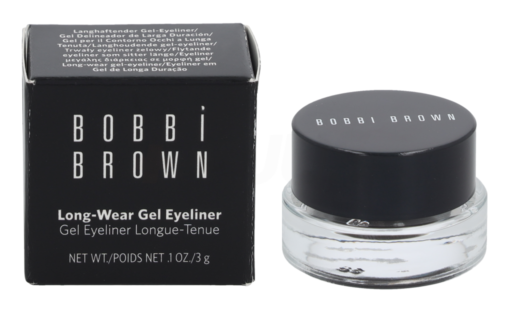 Bobbi Brown Long-Wear Gel Eyeliner_0