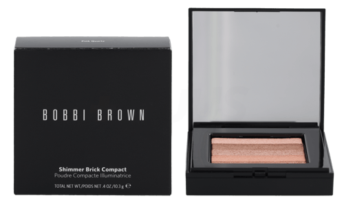 Bobbi Brown Shimmer Brick Compact #Pink Quartz_0