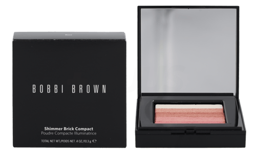 Bobbi Brown Shimmer Brick Compact #Rose_0