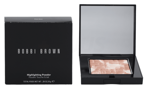 Bobbi Brown Highlighting Powder #Pink Glow - picture