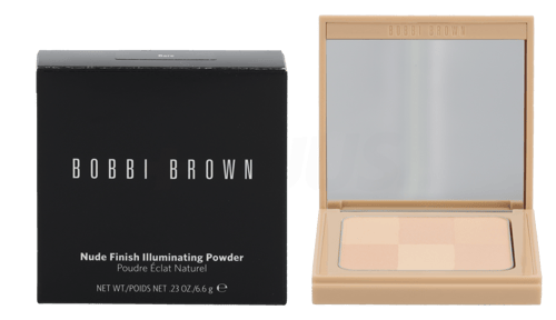 Bobbi Brown Nude Finish Illuminating Powder #Bare - picture