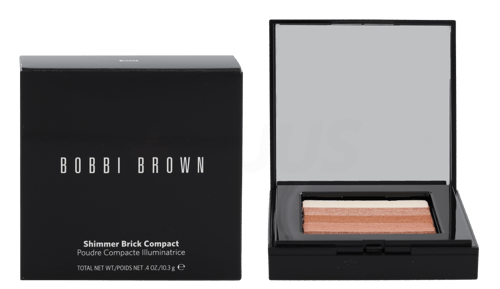 Bobbi Brown Bronze Shimmer Brick - - picture