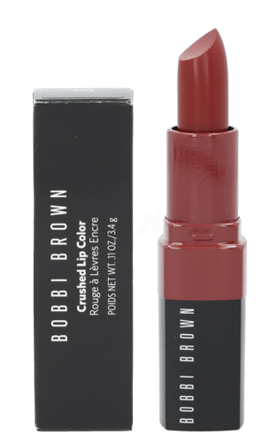 Bobbi Brown Crushed Lip Color Lipstick #Ruby - picture