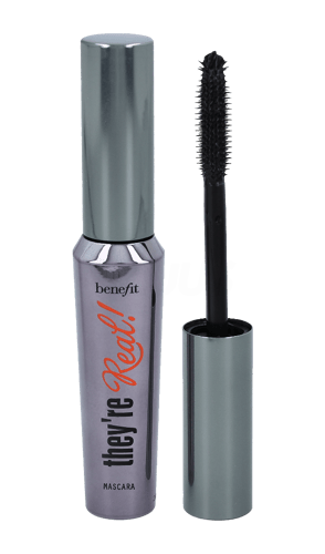 Benefit They're Real! Beyond Mascara #Jet Black_1