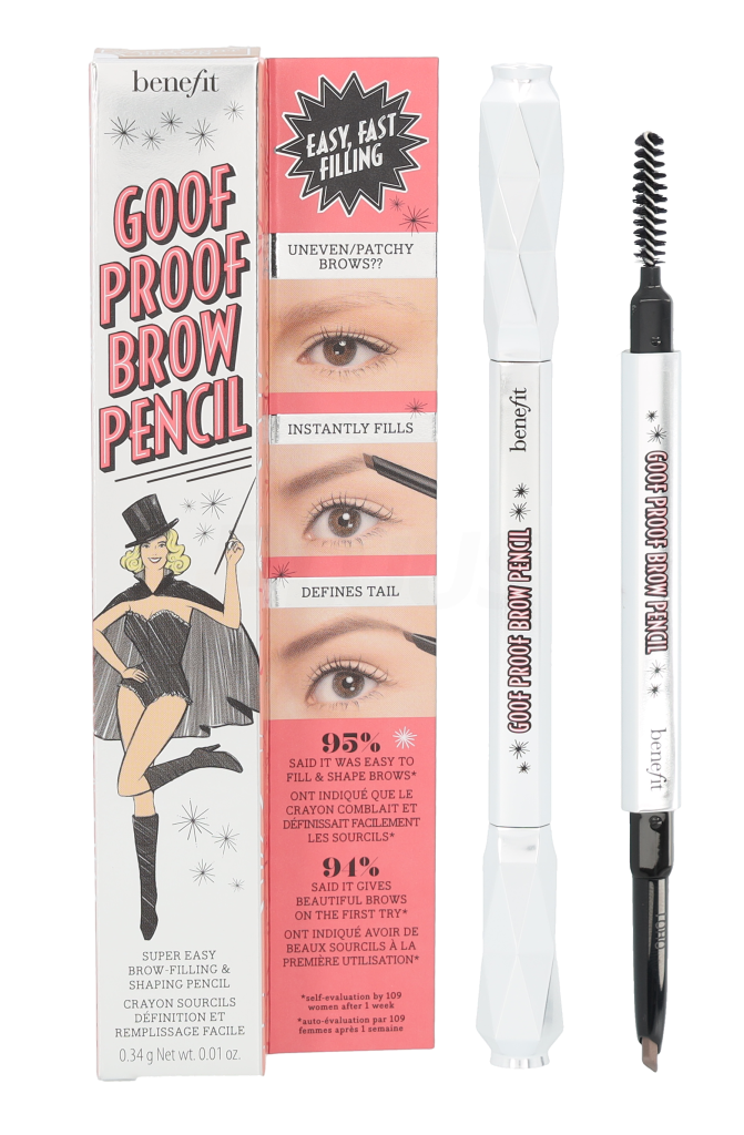 Benefit Goof Proof Brow Pencil #03 Medium_1