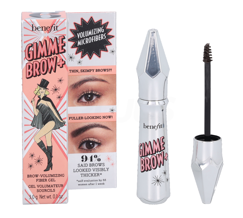 Benefit Gimme Brow+ Brow-Volumizing Fiber Gel #6_0