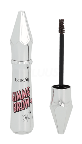 Benefit Gimme Brow+ Brow-Volumizing Fiber Gel #4.5 Medium/Neutral Deep Brown_1